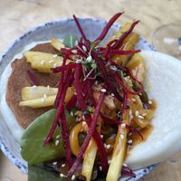 #1 Welcoming  at TA Vegan House in Hamburg