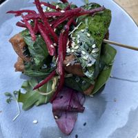 #9 La Lot  at TA Vegan House in Hamburg