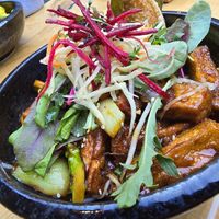  at TA Vegan House in Hamburg