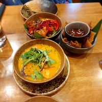  at TA Vegan House in Hamburg