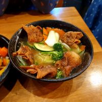  at TA Vegan House in Hamburg