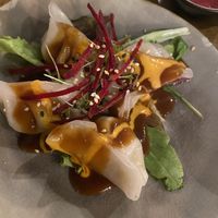   at TA Vegan House in Hamburg