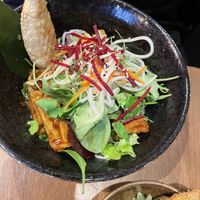   at TA Vegan House in Hamburg