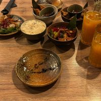   at TA Vegan House in Hamburg