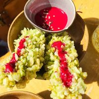   at TA Vegan House in Hamburg