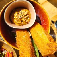   at TA Vegan House in Hamburg