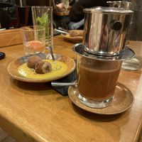   at TA Vegan House in Hamburg