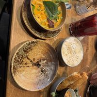   at TA Vegan House in Hamburg