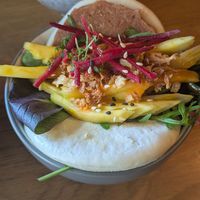 Ban Bao at TA Vegan House in Hamburg