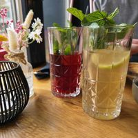  at TA Vegan House in Hamburg