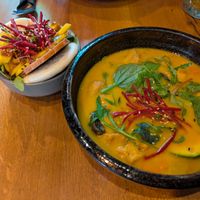  at TA Vegan House in Hamburg