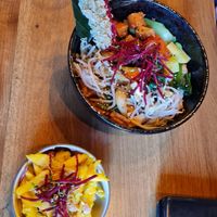  at TA Vegan House in Hamburg