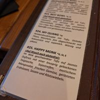  at TA Vegan House in Hamburg