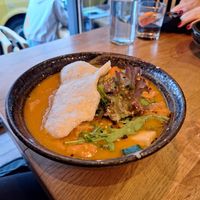 My Quang at TA Vegan House in Hamburg