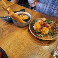  at TA Vegan House in Hamburg