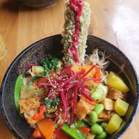  at TA Vegan House in Hamburg