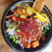  at TA Vegan House in Hamburg