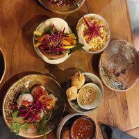  at TA Vegan House in Hamburg