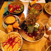  at TA Vegan House in Hamburg