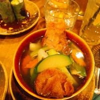  at TA Vegan House in Hamburg