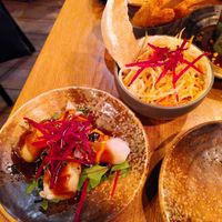  at TA Vegan House in Hamburg