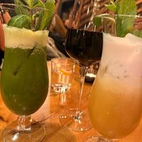   at TA Vegan House in Hamburg