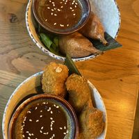   at TA Vegan House in Hamburg