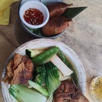  at TA Vegan House in Hamburg