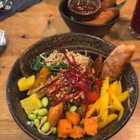  at TA Vegan House in Hamburg