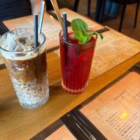  at TA Vegan House in Hamburg