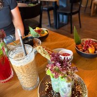  at TA Vegan House in Hamburg