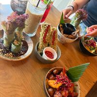  at TA Vegan House in Hamburg
