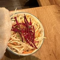   at TA Vegan House in Hamburg