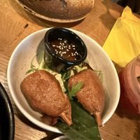   at TA Vegan House in Hamburg
