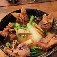 #21 Golden Lotus at TA Vegan House in Hamburg