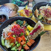  at TA Vegan House in Hamburg
