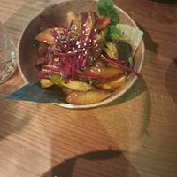  at TA Vegan House in Hamburg