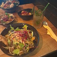  at TA Vegan House in Hamburg