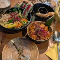  at TA Vegan House in Hamburg