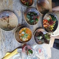 at TA Vegan House in Hamburg