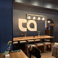  at TA Vegan House in Hamburg