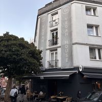   at TA Vegan House in Hamburg