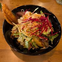  at TA Vegan House in Hamburg