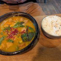 at TA Vegan House in Hamburg