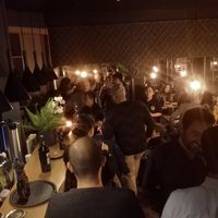 Soft opening on the 28th of November at TA Vegan House in Hamburg