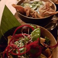 Bowls at TA Vegan House in Hamburg