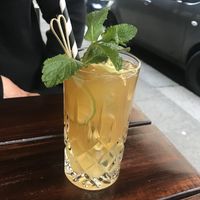 tra da at TA Vegan House in Hamburg