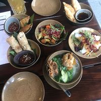 super bowls. super tasty. at TA Vegan House in Hamburg