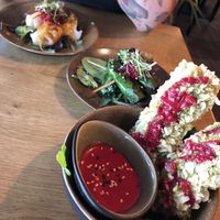 🤤 at TA Vegan House in Hamburg