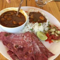Yum at Yogi's in Auroville